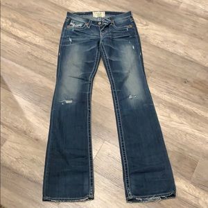 ‘Liv’ Big Star Jeans